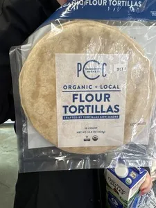 Flour Tortillas