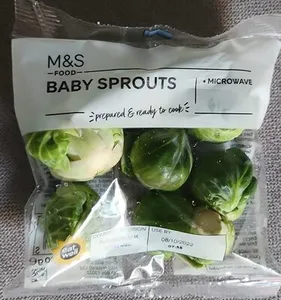 Baby Sprouts