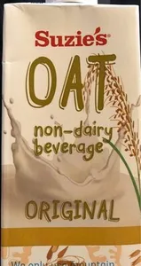 Oat non-dairy beverage