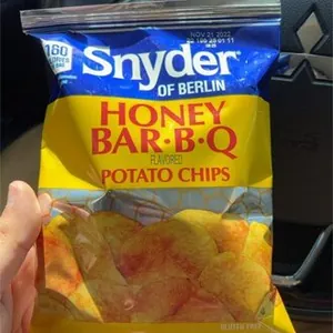 Honey Bar-B-Q Chips