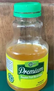 passion fruit beverage
