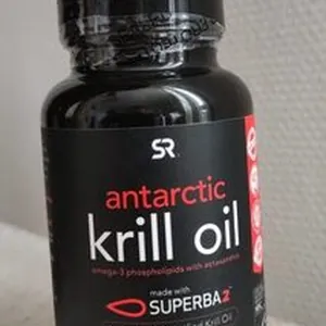 Antarctic krill oil