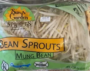 Bean Sprouts