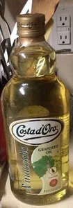 Grapeseed oil