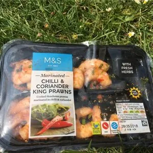 3 for £12 RESPONSIBLY SOURCED. M&S eat well -FOOD-