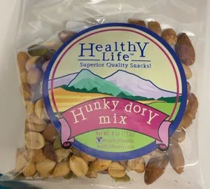 Hunky dory mix