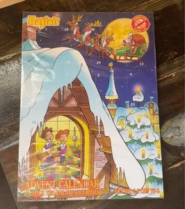 Mayfair Advent Calendat