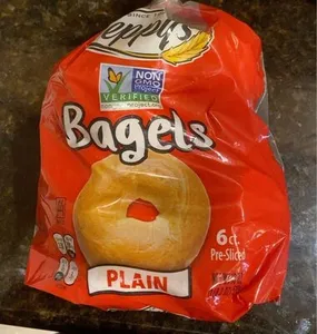 Plain Bagels, Plain