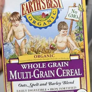 Whoel Grain Multi-Grain Cereal