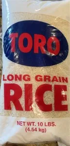 long grain rice