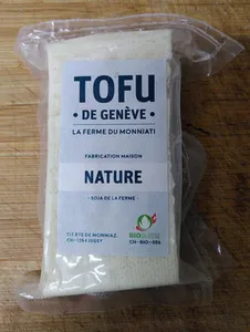 Tofu de Genève
