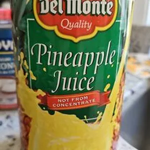 Juice From Concentrate