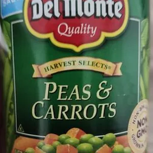 Peas & Carrots