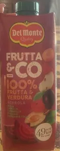 Frutta & co del monte