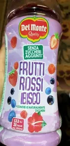 Frutti rossi ibisco