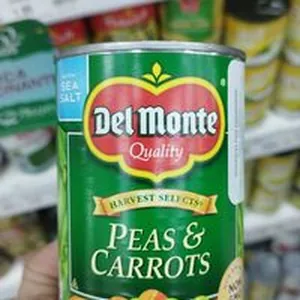 Peas & carrots