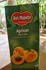 Nectar d'abricot