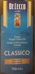 Olio d oliva De cecco