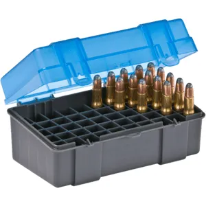 Plano 50 Count Rifle Ammo Case - Small