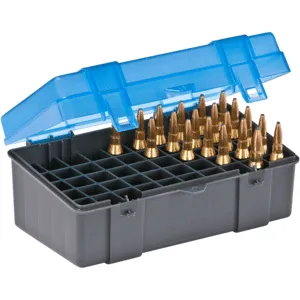 Plano 50 Count Rifle Ammo Case - Medium