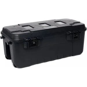 Plano Sportsman Trunk - Large (Färg: Svart)