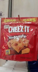 Cheez-it extra