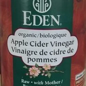 Vinaigre de cidre de pommes