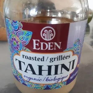 Roasted tahini