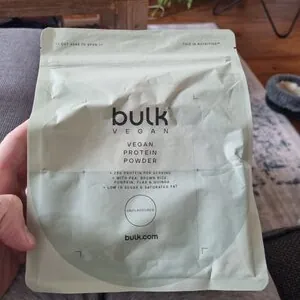 vegan protein powder