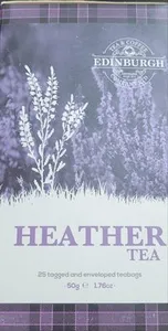 Heather tea