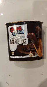 SNACK BREAK BREAD STICKS