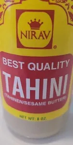 Tahini