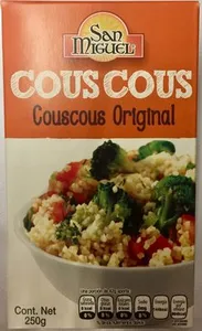 Cous Cous original San Miguel