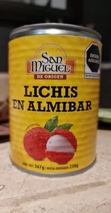Lichis almibar