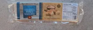 Phyllo sheets