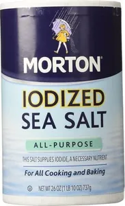 All-Purpose Iodized Sea Salt