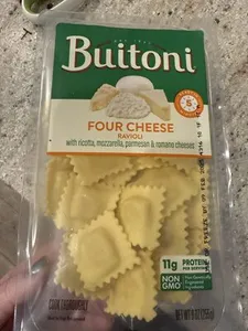 Buitoni, four cheese ravioli
