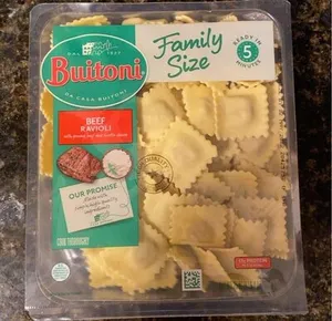 Beef Ravioli