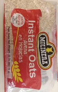 Instant Oats