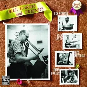 Harris Bill: Bill Harris & Friends