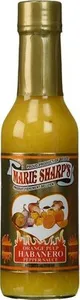 Marie sharps orange pulp habanero hot sauce