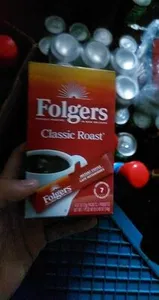 Folgers classic roast