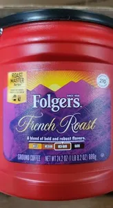 Folgers French Roast
