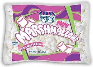 Paskesz Mini Marshmallows