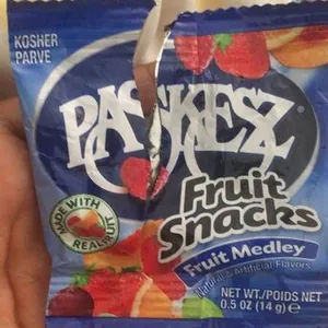 Fruit Snacks