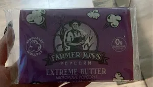 Farmer jon’s popcorn