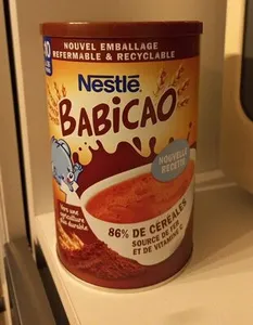 Nestlé babicao
