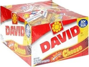 David sunflower seeds