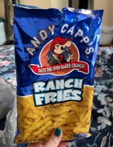 Andy Capp's Ranch Fries