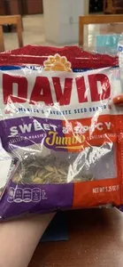 Sweet & Spicy Jumbo Salted & Roasted Sunflower Seeds